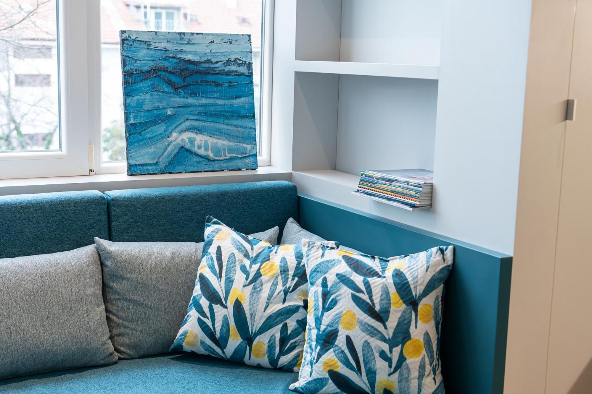 Modern & Stylish Sea Apartment With Parking Burgas City Exterior foto