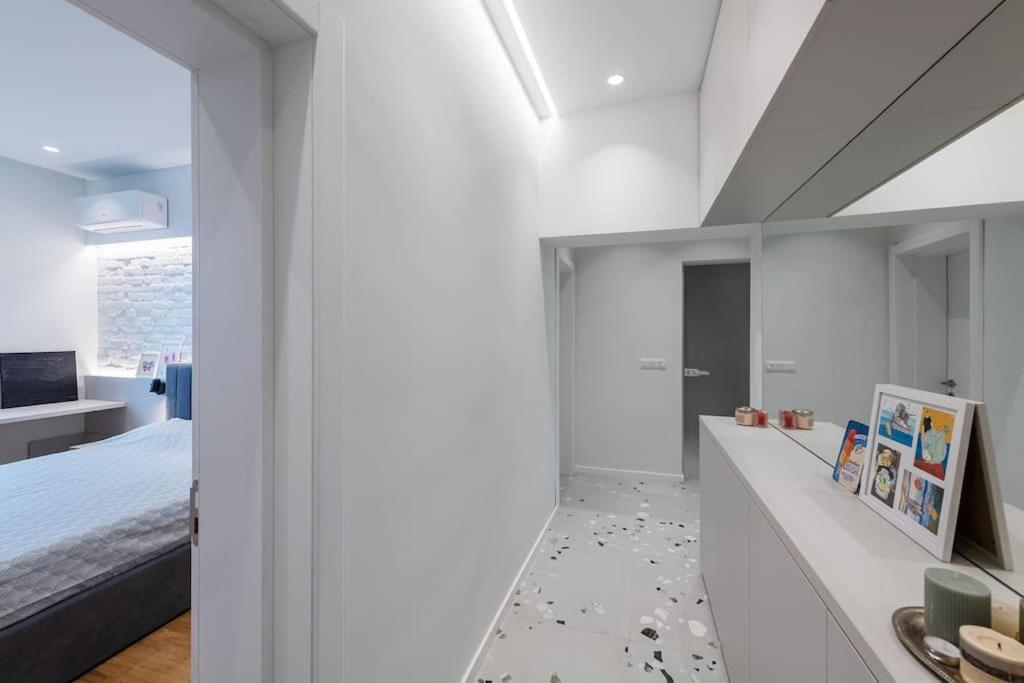 Modern & Stylish Sea Apartment With Parking Burgas City Exterior foto